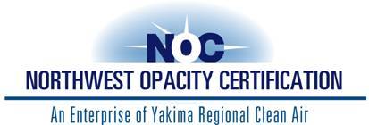 Northwest Opacity Certification Logo